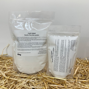 clay spray